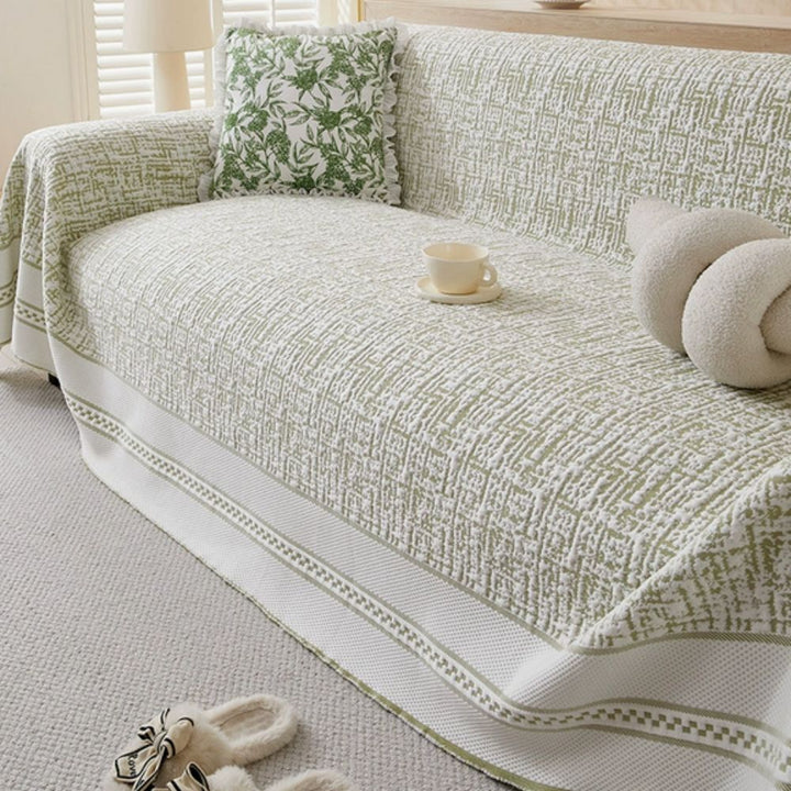 Crystal Chill Sofa Cover