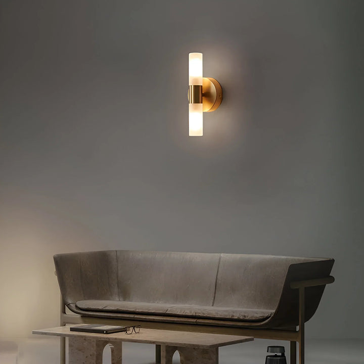 MiraLicht – Modern Cylindrical Wall Lamp