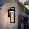 GlowCraft – WeatherProof Outdoor Wall Light