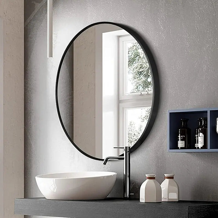PureCircle - Nordic Style Round Mirror
