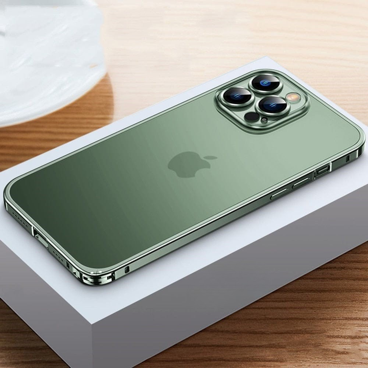 Aluminum Protective Phone Case Cover