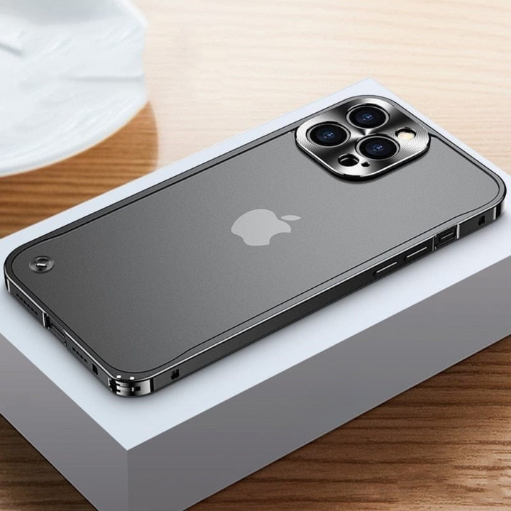 Aluminum Protective Phone Case Cover