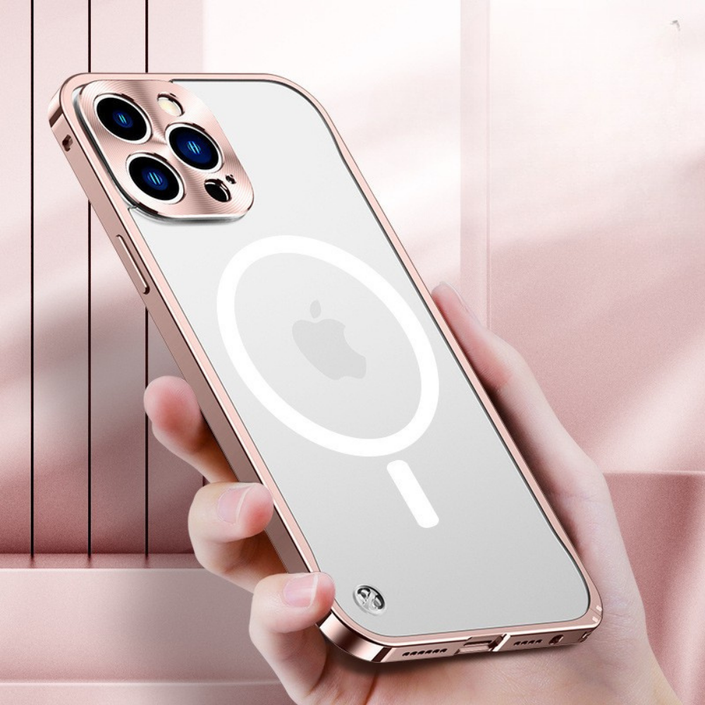 Aluminum Protective Phone Case Cover