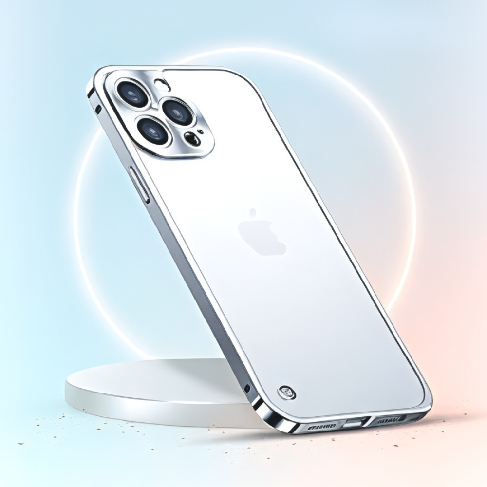 Aluminum Protective Phone Case Cover