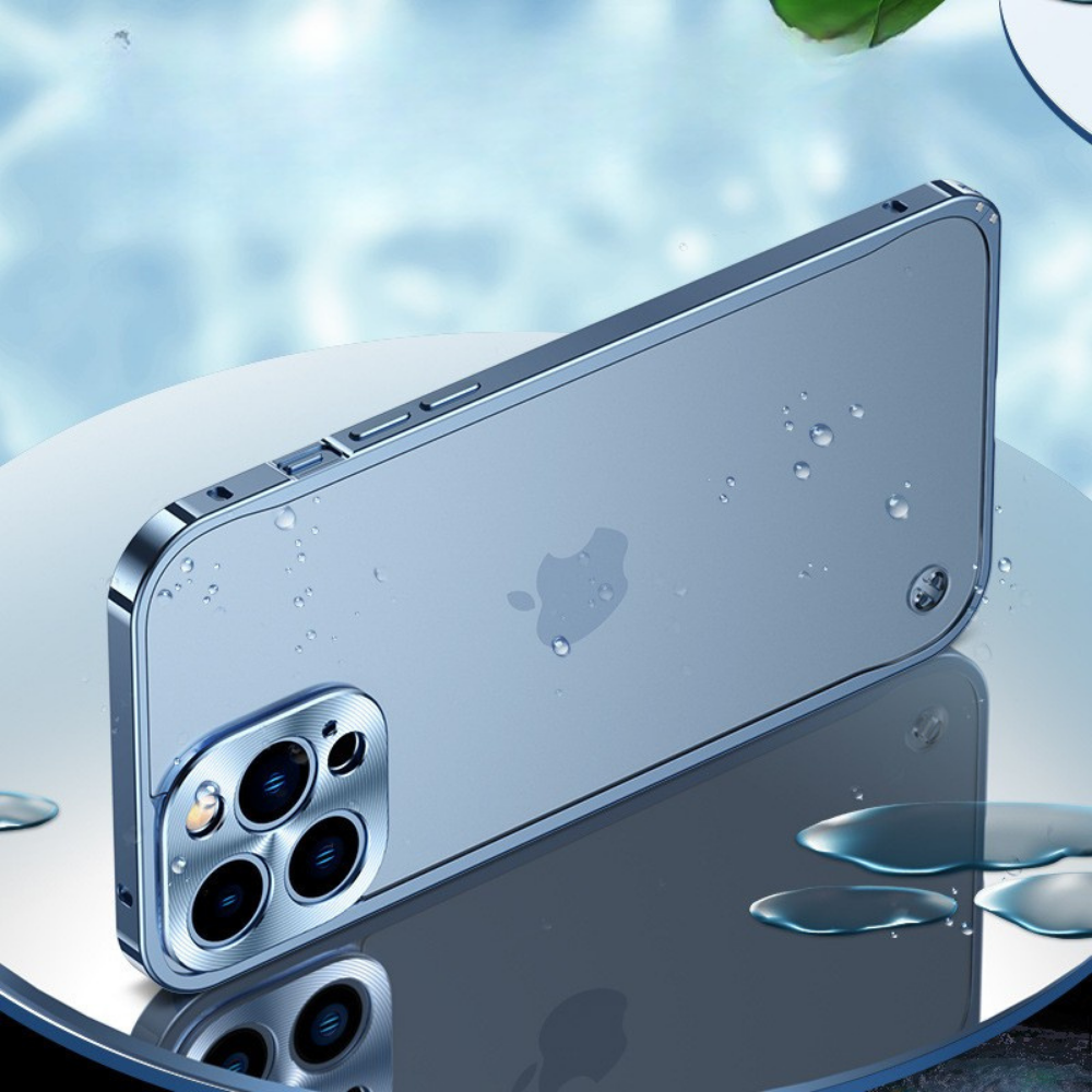Aluminum Protective Phone Case Cover