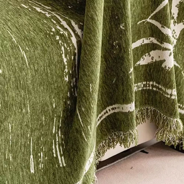 Bamboo Whisper Sofa Cover