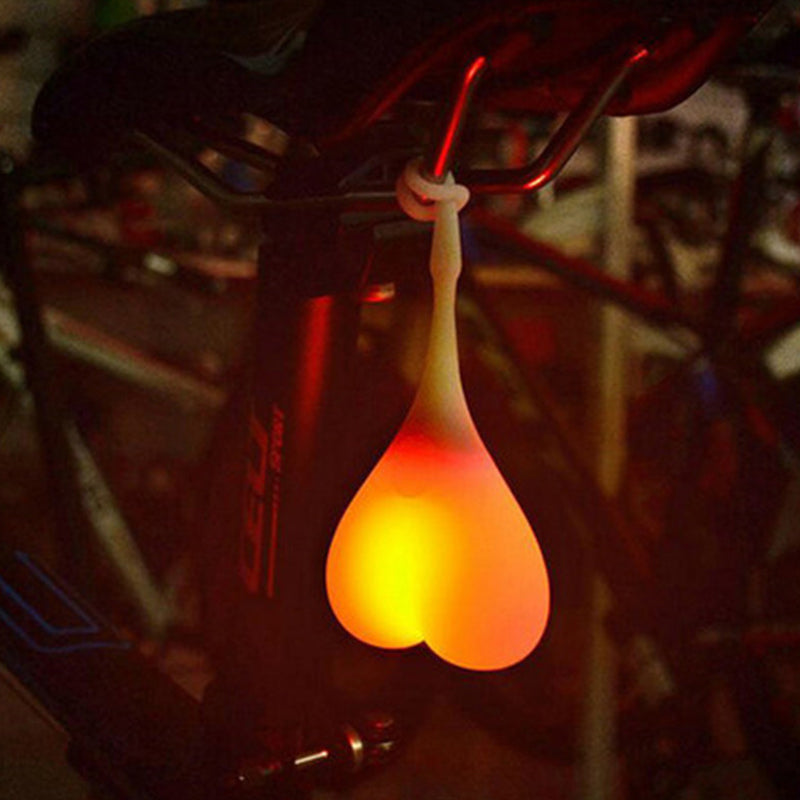 Bicycle Warning Tail Light Night Light