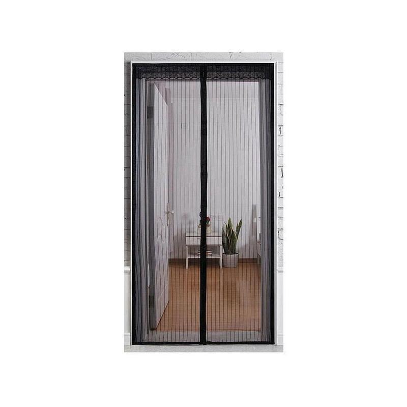 Magnetic Fly Screen Door with Velcro Closure