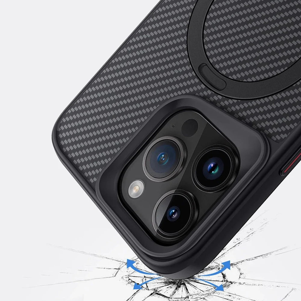 Armor Magnetic Phone Case