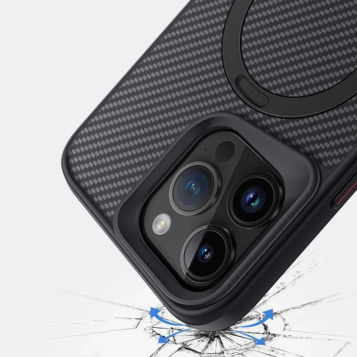 Armor Magnetic Phone Case