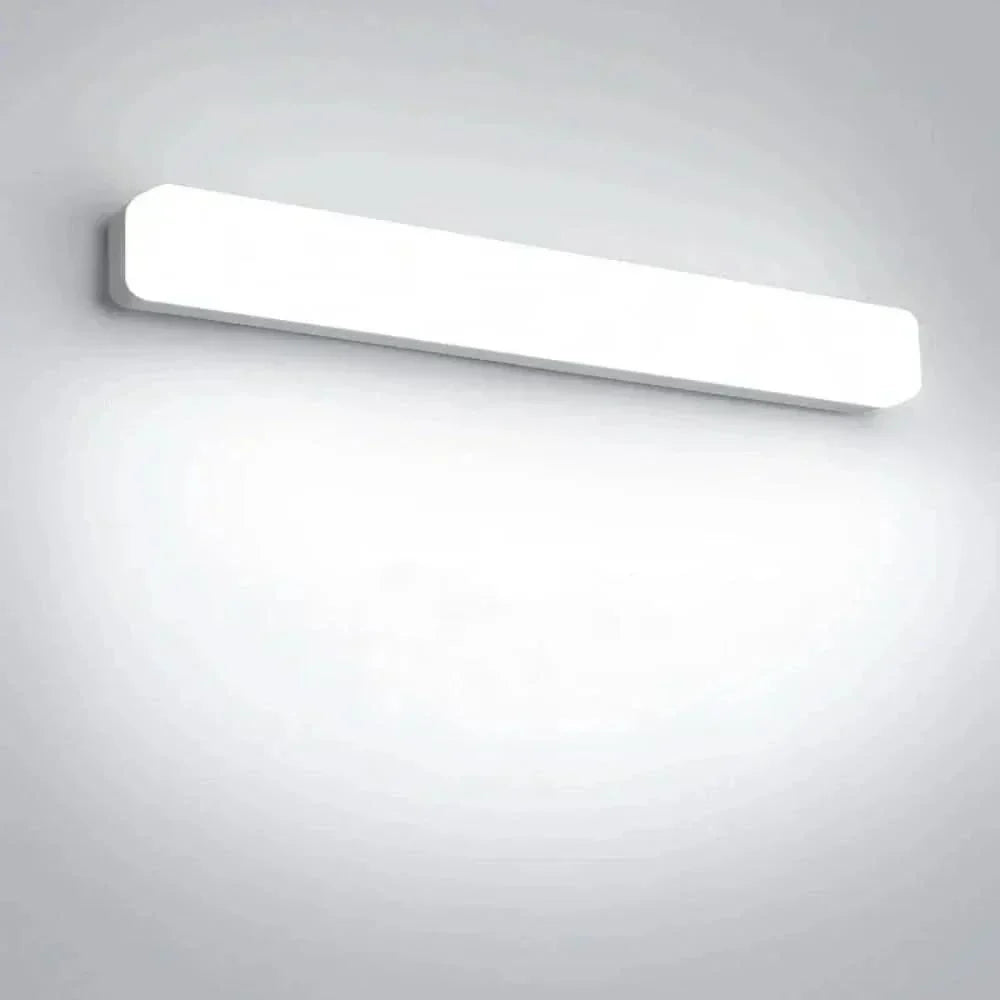 LED Bathroom Mirror Light – Waterproof Wall Fixture