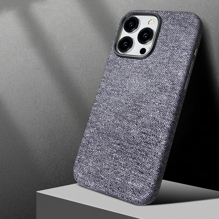 Cosmo genuine leather iPhone case