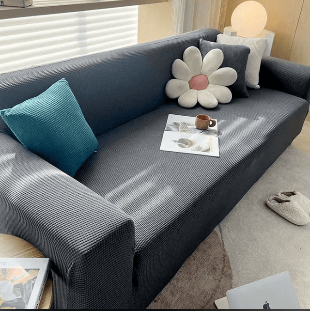 Sofa cover – Non-slip & machine washable |