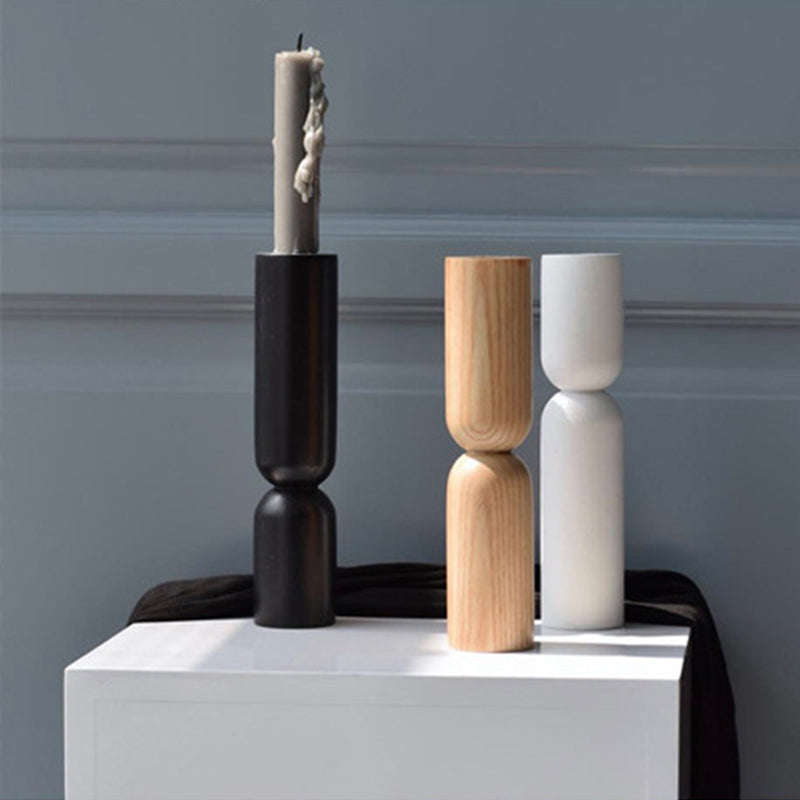 Denni Minimalist Candle Holder