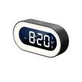 Digital Alarm Clock with Night Light - Lumino