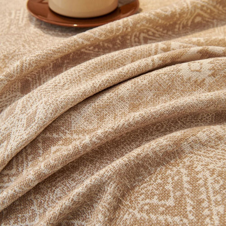 Ethno Cultural Tribe Sofa Cover
