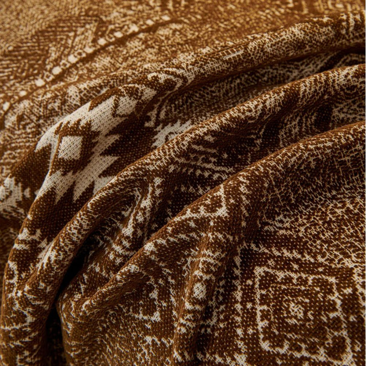 Ethno Cultural Tribe Sofa Cover
