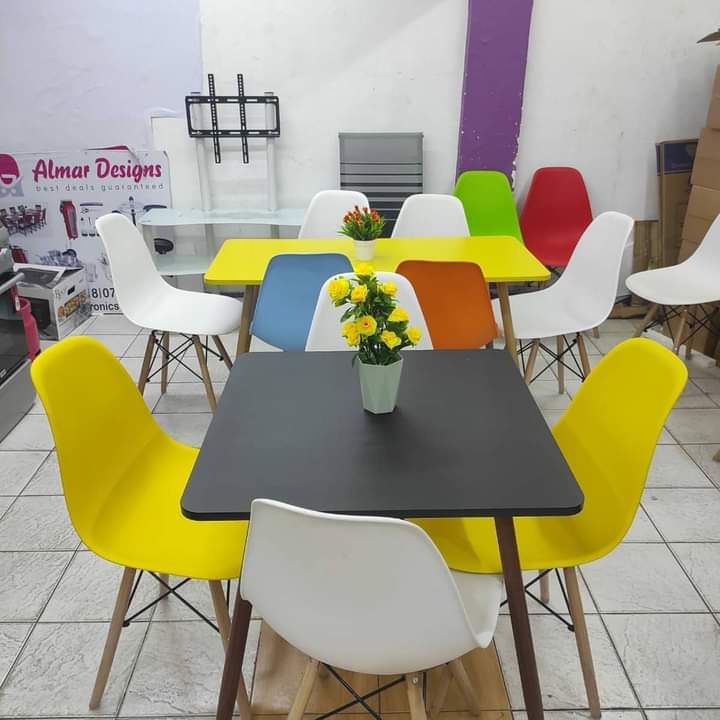 Eames Chairs