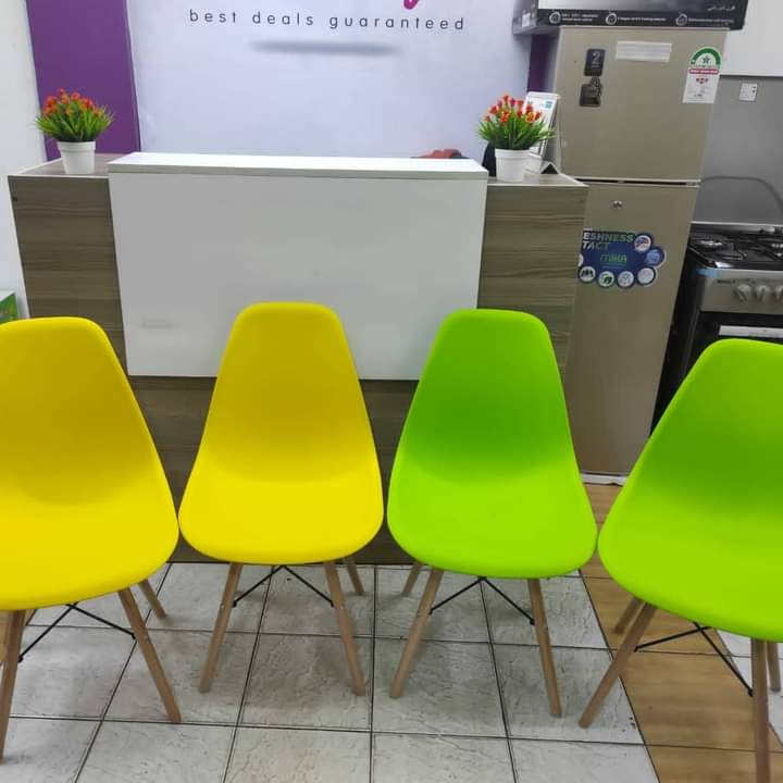 Eames Chairs