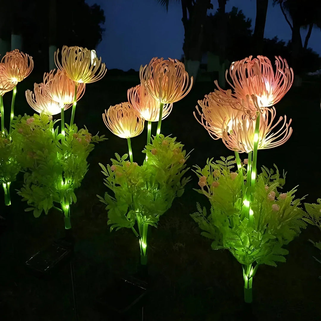 FloraGlow – Fairy Flower Garden Light