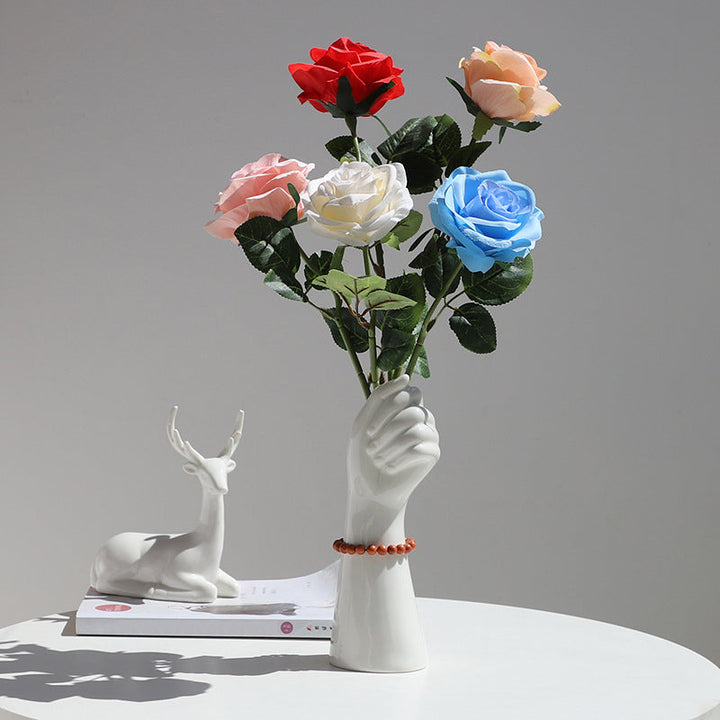Gibbar Vase