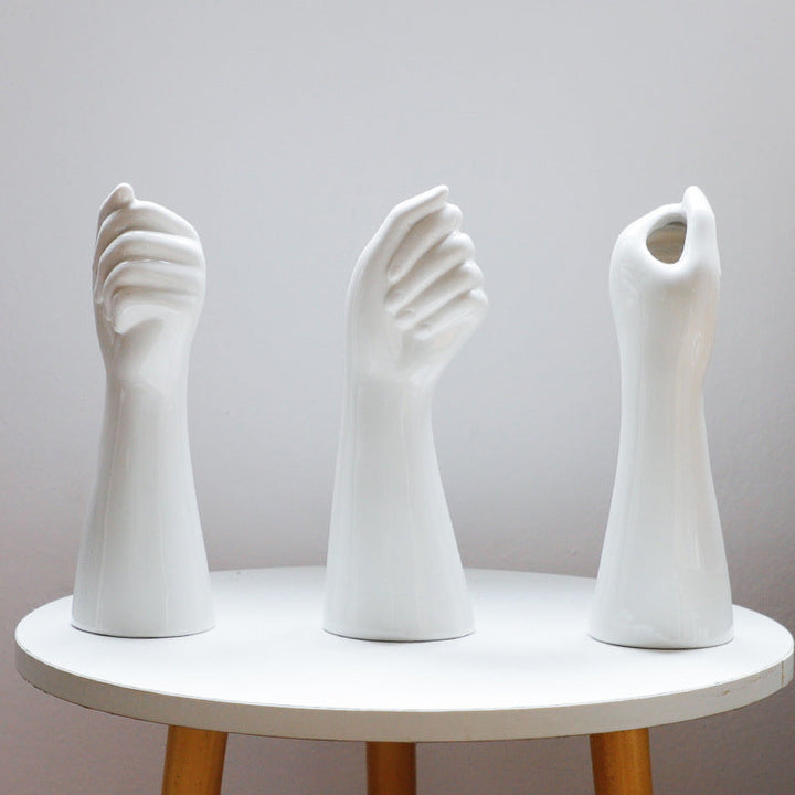 Gibbar Vase