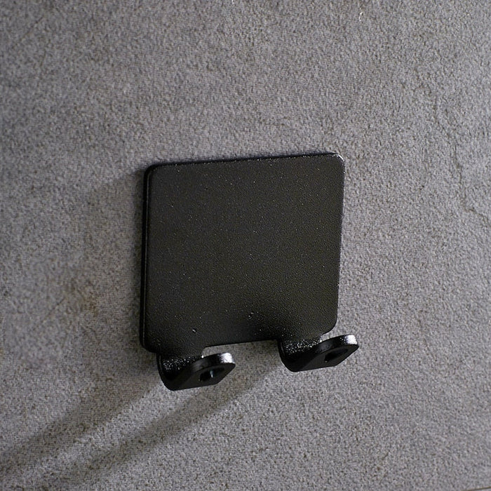 Punch-free Razor Holder Storage Hook (1/2/3 Pieces) - Wall Mounted Men's Razor Shelf for the Bathroom
