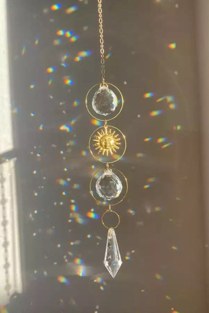 Sol Invictus Sun Suncatcher