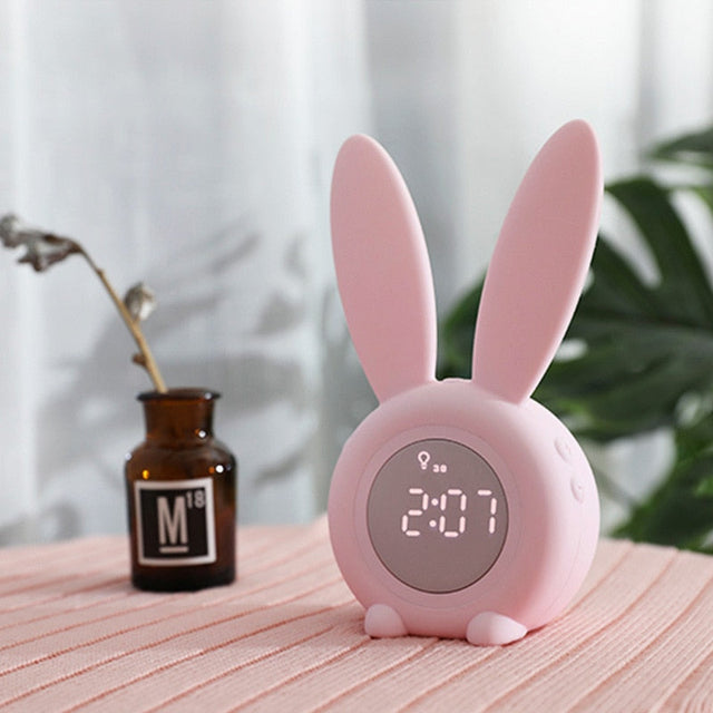 BunnySleep Trainer – Cute Night Light for Children