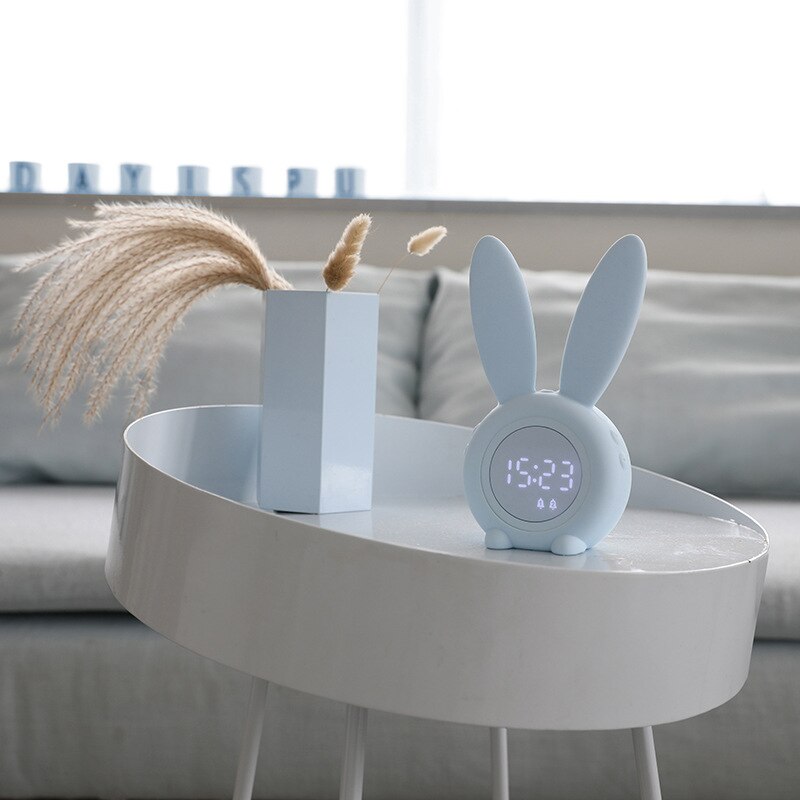 Eindhoven Bunny Sleep Trainer | The Ideal Night Light for the Children&