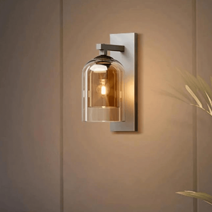 Champagne Wall Lamp