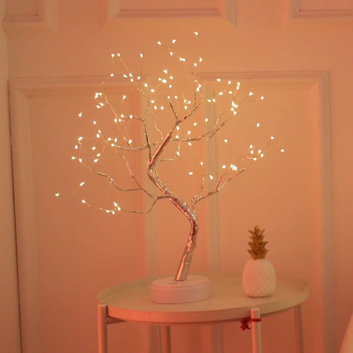 Light Tree Table Lamp