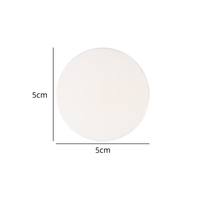 Silicone Door Stopper Buffer with Self-Adhesive Sound-Dampening Anti-Shock Protection for DIY Wall Protection