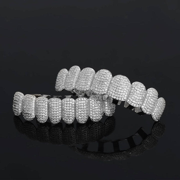 Hip Hop Trendy Grillz Braces