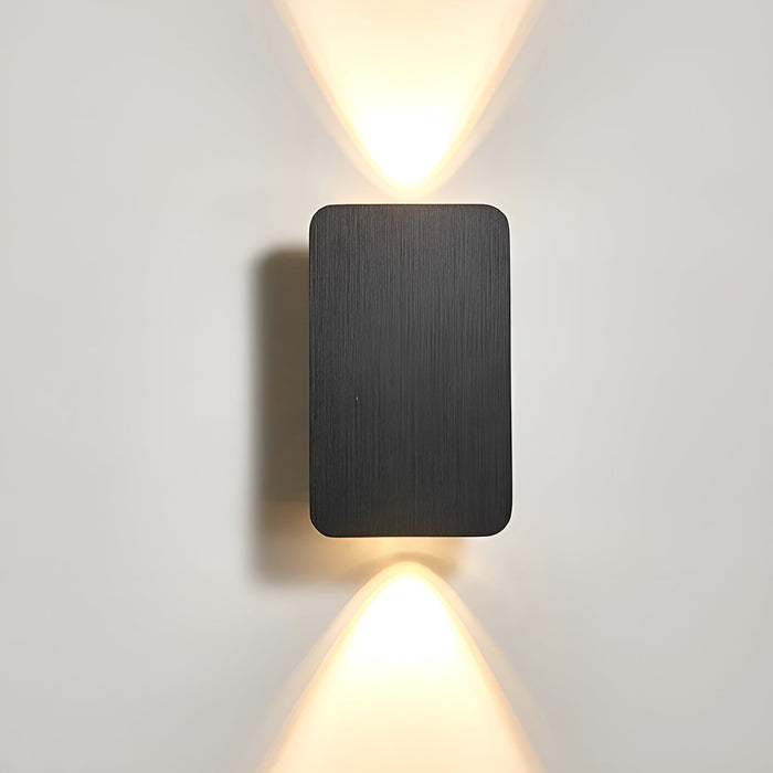 Elegant LED wall lamp in minimalist design for your home