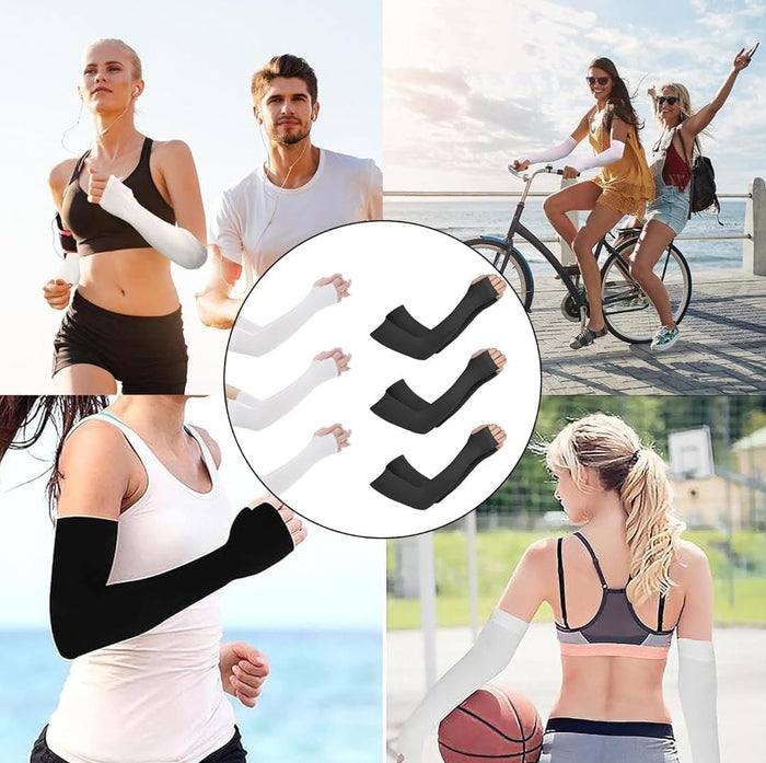 UV Protection Arm Sleeves
