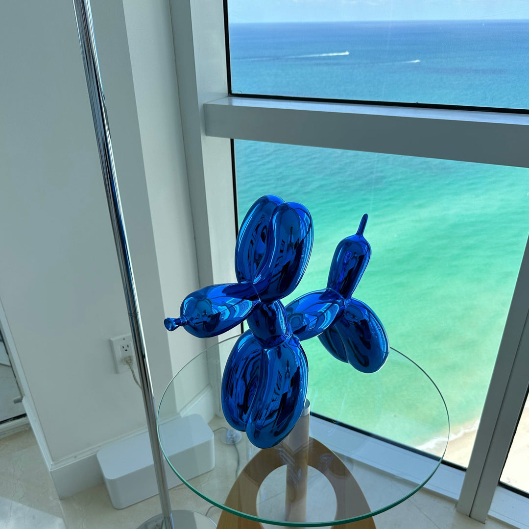 Balloon Dog Sculpture