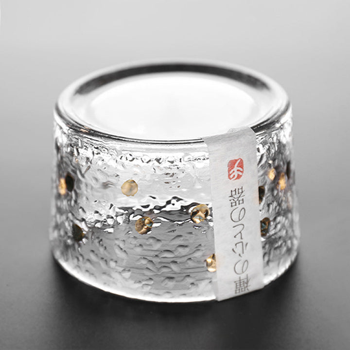 Kinpaku Zen Gold-S Whiskey Glass