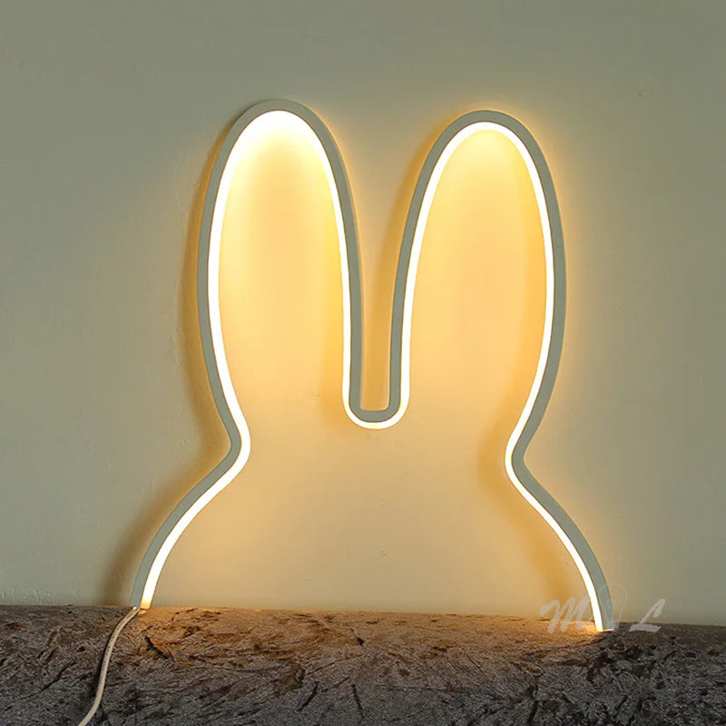 Magical LED Night Light for Cozy Bedtime Experiences
