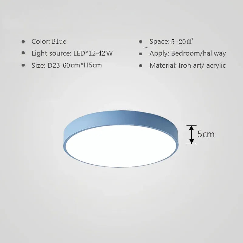 SpectraStyle - colorful Lamp