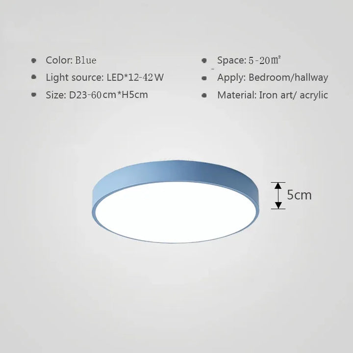 SpectraStyle - colorful Lamp