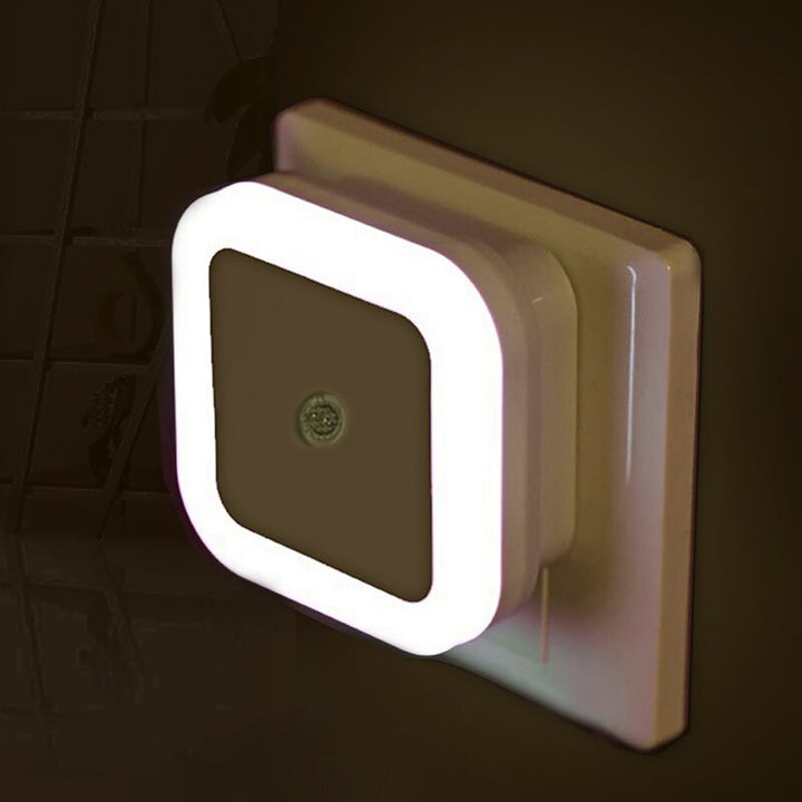 SensorGlow – Smart Sensor Night Light with Long-Lasting Brightness