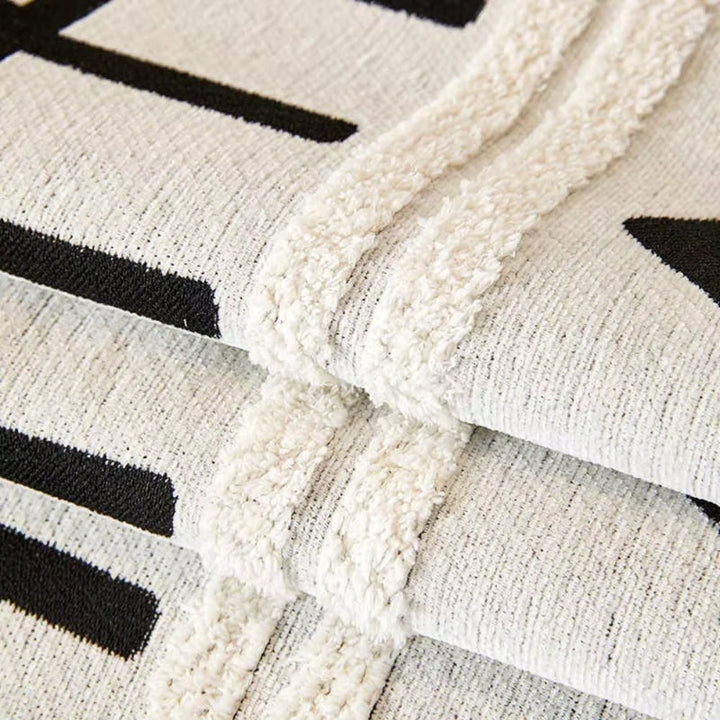Maze Four-Season Chenille Sofa Cover