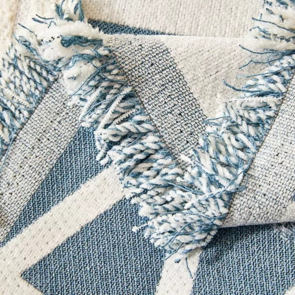 Maze Four-Season Chenille Sofa Cover