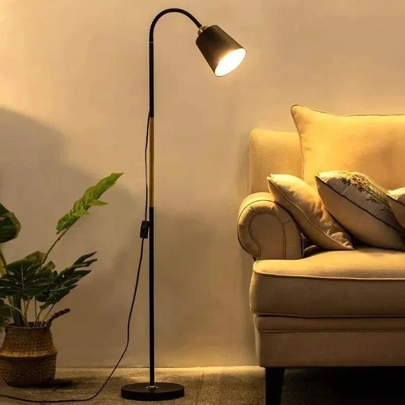 ShineSky - Modern Floor Lamp with Style