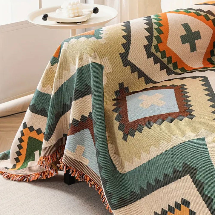 Aztec Horizon Sofa Cover