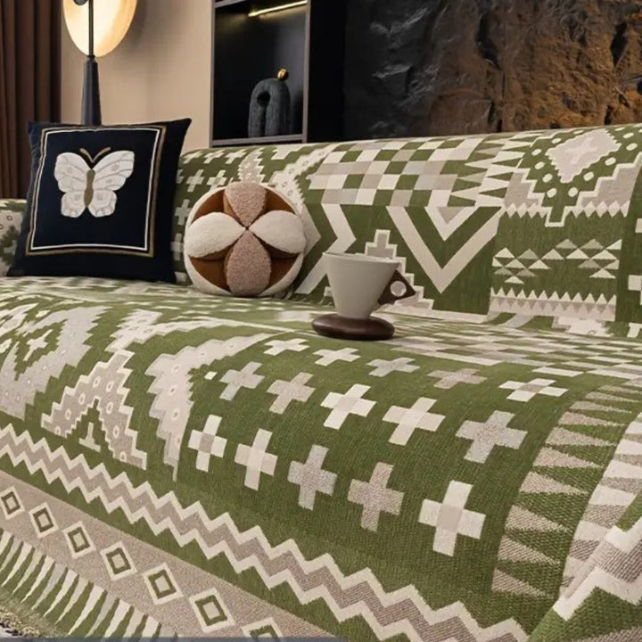 Nomad Charm Weave Sofa Cover