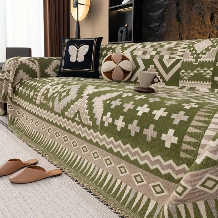 Nomad Charm Weave Sofa Cover