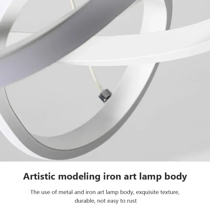 CreativeGlow - LED Ceiling Light