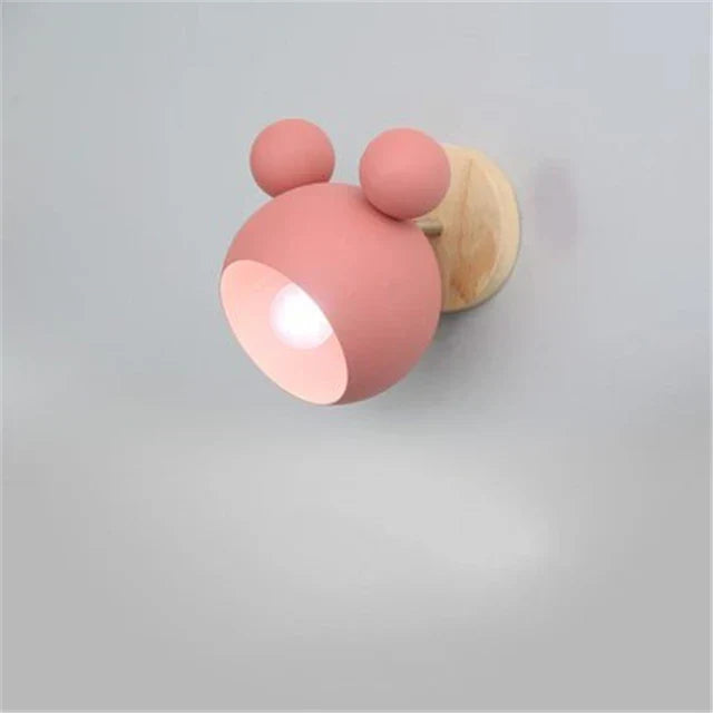 MickeyGlo - Mickey Wall Lamp